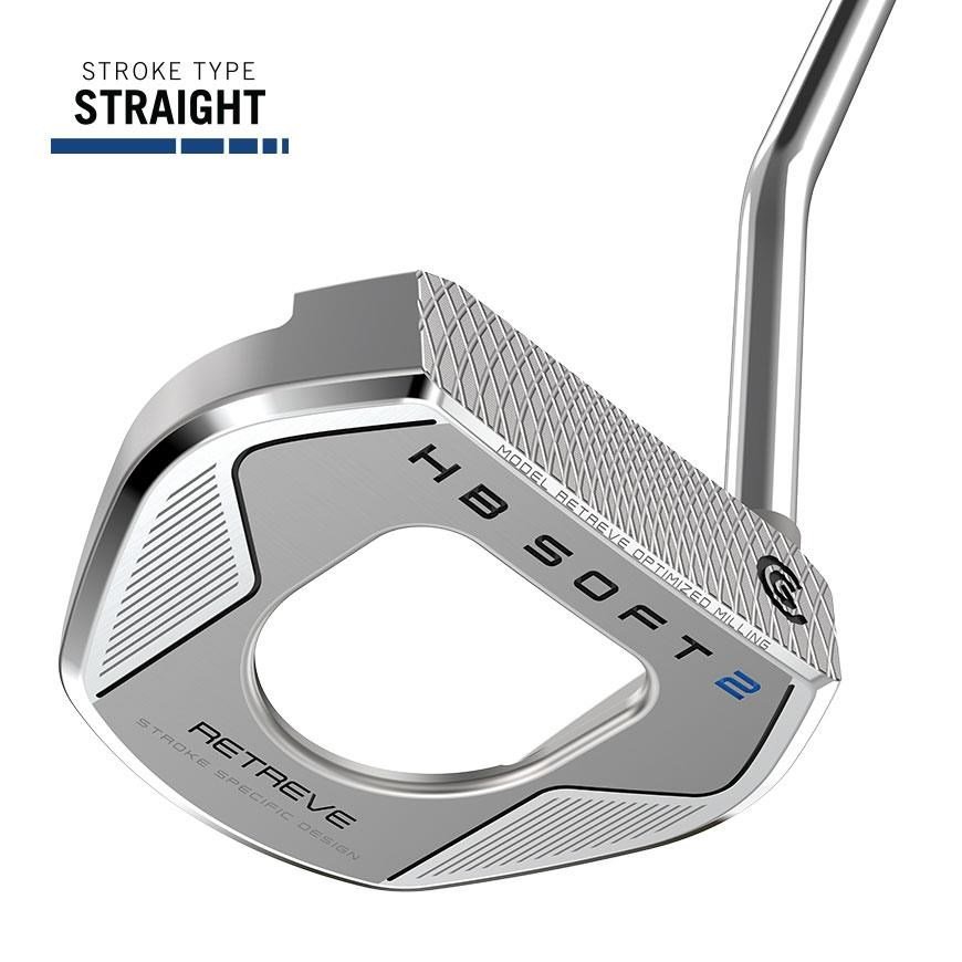 Cleveland HB Soft 2 RETREVE dámsky putter