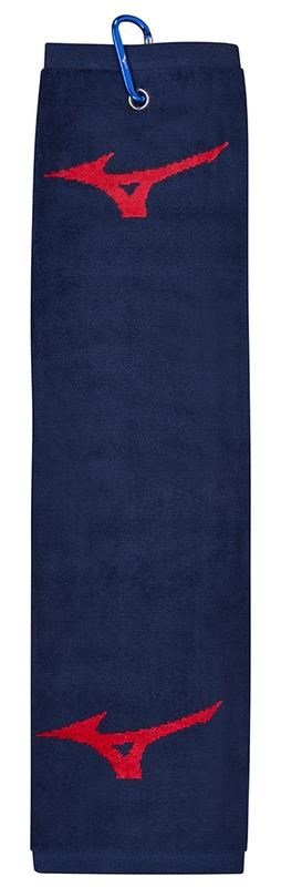 Mizuno RB Tri Fold uterák, tmavě modrá