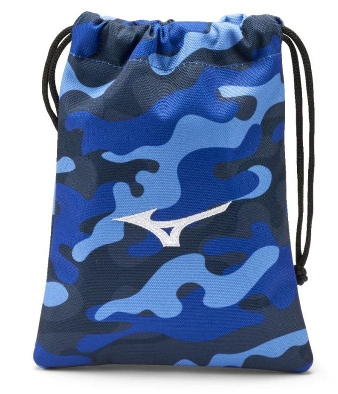 Mizuno RB Camo Tote taška, modrá