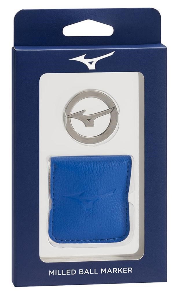 Mizuno RB Marker Coin Tote markovátka, modrá