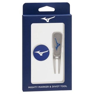 Mizuno RB Pitchfork & Marker Set, modrá