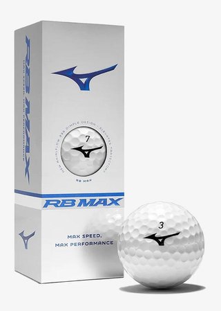 Mizuno RB Max golfové loptičky