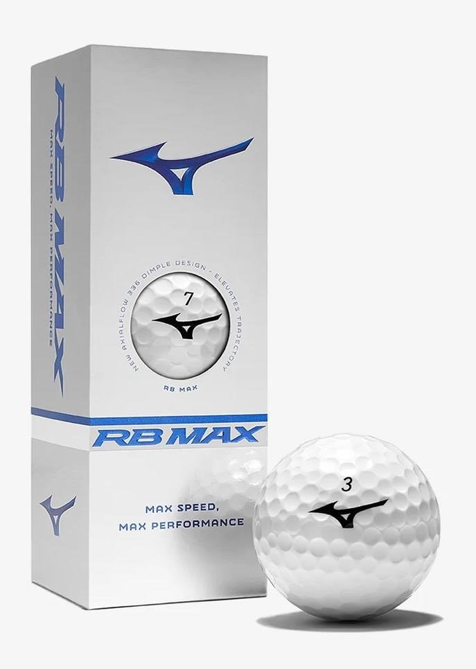 Mizuno RB Max golfové loptičky