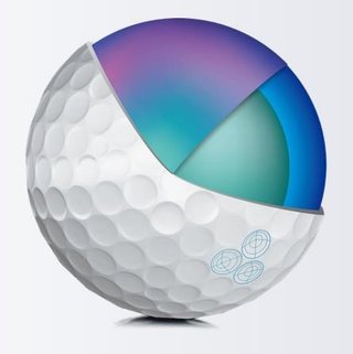 Mizuno RB Max golfové loptičky