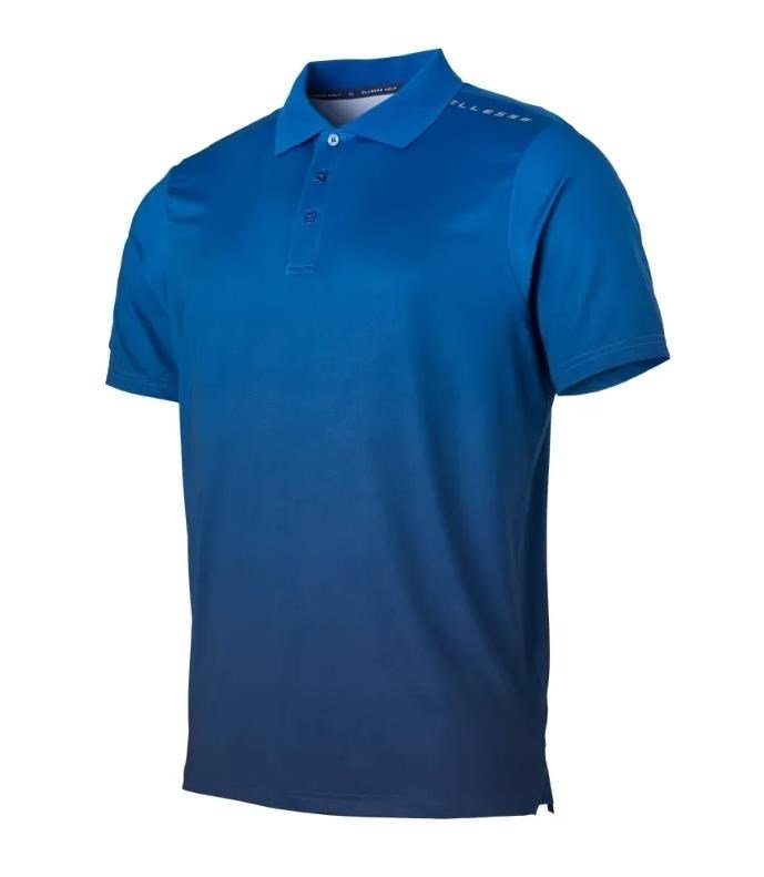 Ellesse Poliza pánske polo, modré