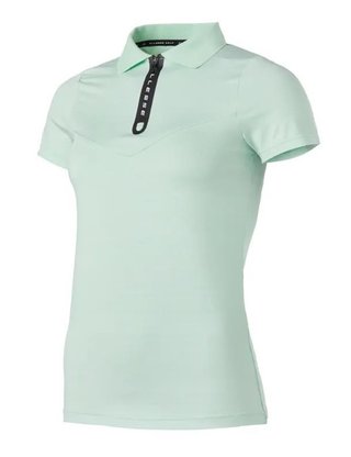 Ellesse Lucilo dámske polo, svetlo zelené