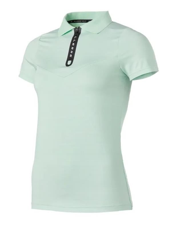 Ellesse Lucilo dámske polo, svetlo zelené