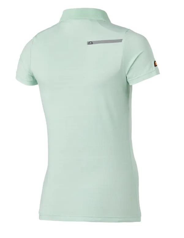 Ellesse Lucilo dámske polo, svetlo zelené