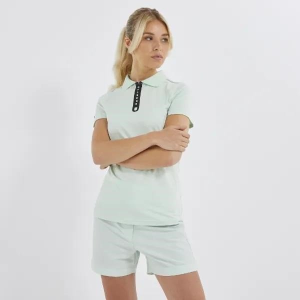 Ellesse Lucilo dámske polo, svetlo zelené
