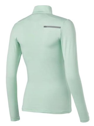 Ellesse Juliano 1/2 Zip dámska mikina, svetlo zelená