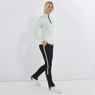 Ellesse Juliano 1/2 Zip dámska mikina, svetlo zelená