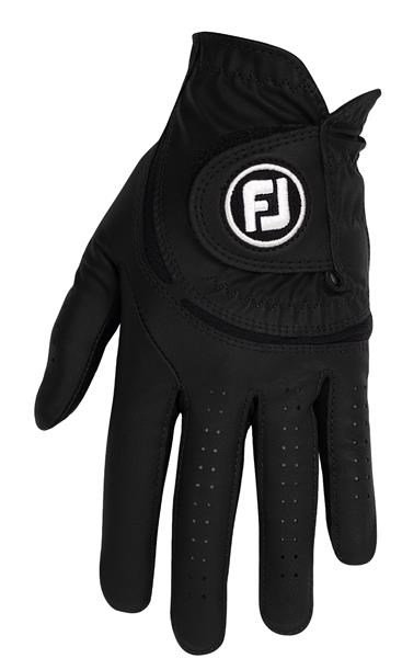 FootJoy WeatherSof 24 dámská golfová rukavica, čierna