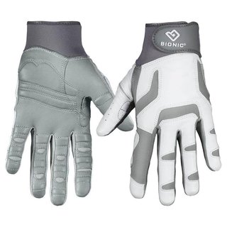 Bionic Relief Grip 2.0 dámska golfová rukavica, biela