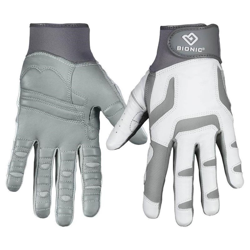 Bionic Relief Grip 2.0 dámska golfová rukavica, biela