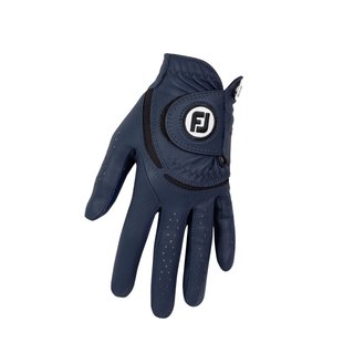 FootJoy WeatherSof dámska golfová rukavica, modrá
