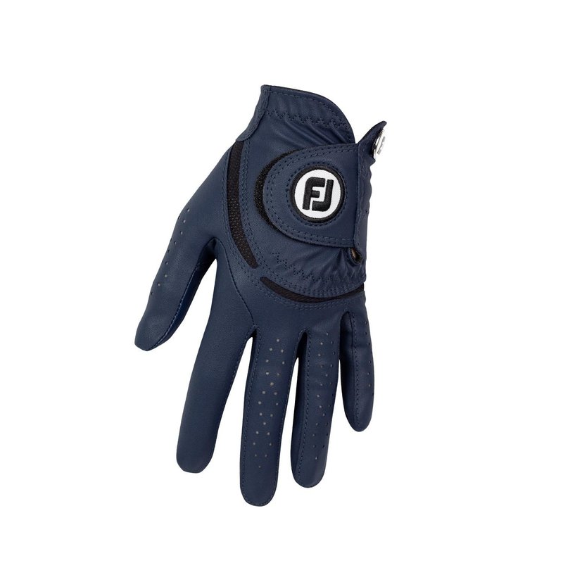 FootJoy WeatherSof dámska golfová rukavica, modrá