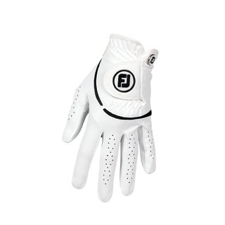 FootJoy WeatherSof dámská golfová rukavica, biela