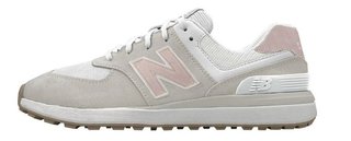 New Balance New Balance 574 Greens V2 dámske golfové topánky, béžové