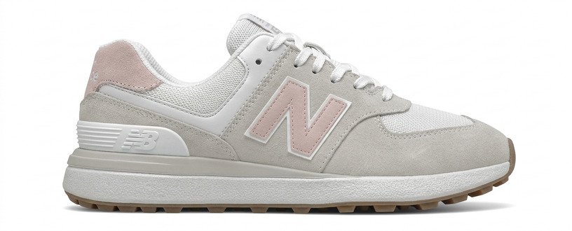 New Balance New Balance 574 Greens V2 dámske golfové topánky, béžové