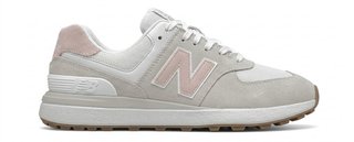 New Balance New Balance 574 Greens V2 dámske golfové topánky, béžové