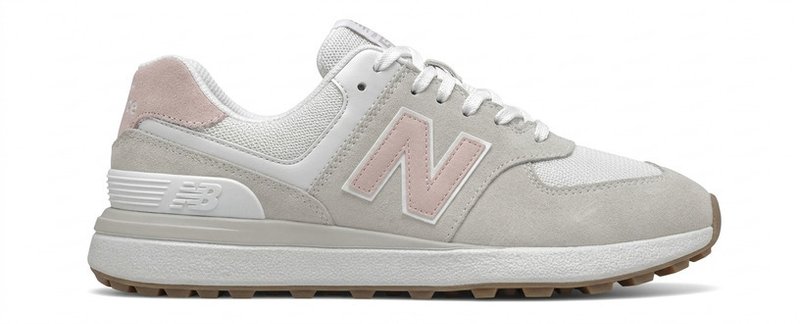 New Balance New Balance 574 Greens V2 dámske golfové topánky, béžové