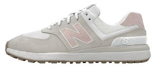 New Balance New Balance 574 Greens V2 dámske golfové topánky, béžové