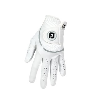 FootJoy WeatherSof dámská golfová rukavica, biela