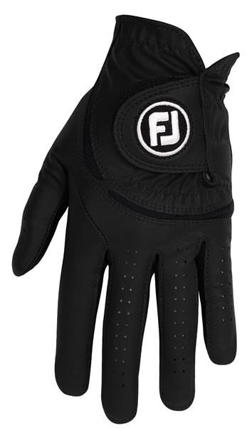 Footjoy FootJoy WeatherSof pánska golfová rukavica, čierna