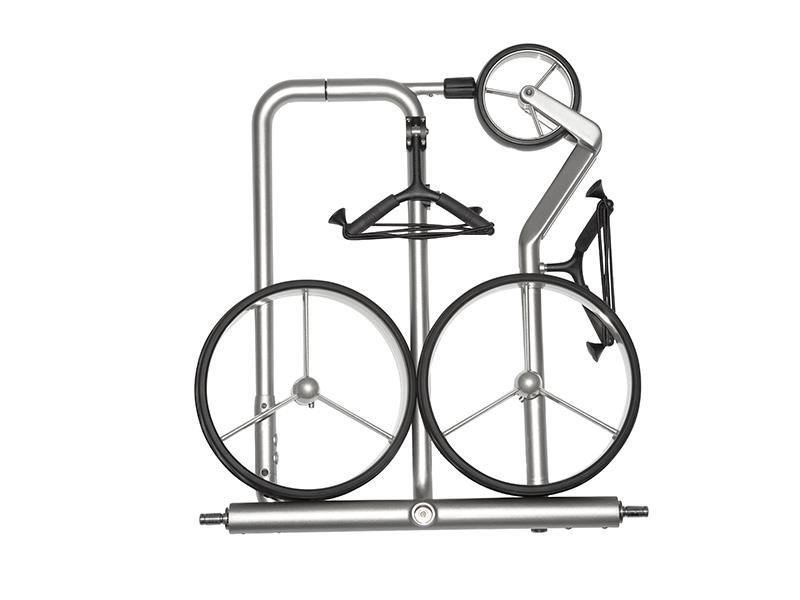 JuStar Carbon Light SET elektrický vozík, titanium