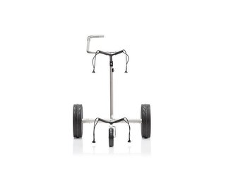 JuStar Carbon Light SET elektrický vozík, titanium