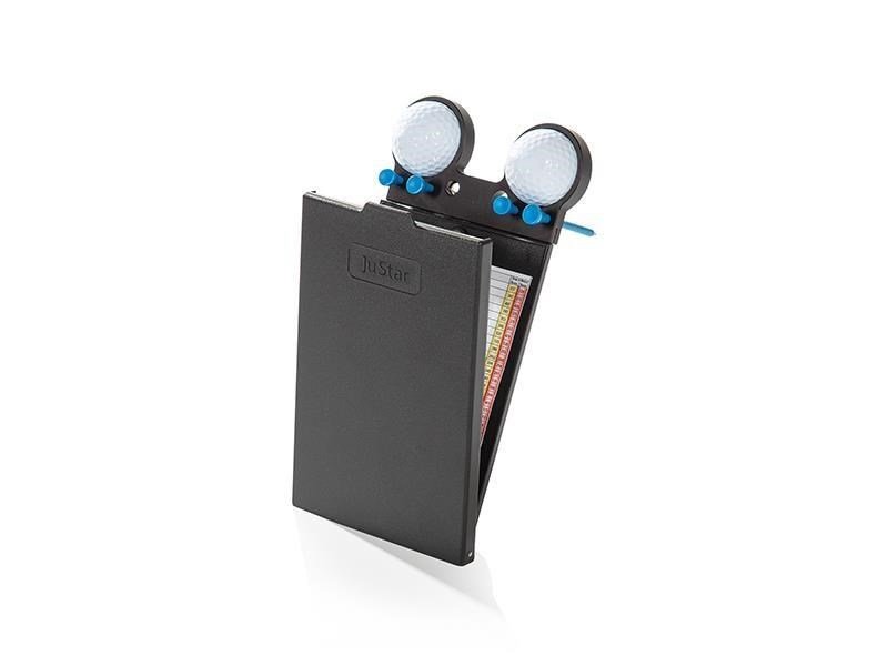 JuStar Carbon Light SET elektrický vozík, titanium