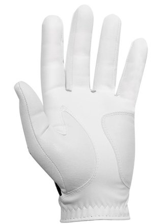 Footjoy FootJoy WeatherSof 24 pánska golfová rukavica, biela