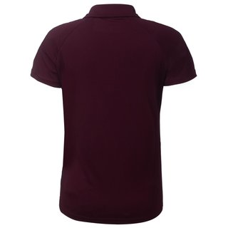 2117 of Sweden Fröseke dámske polo, dark plum