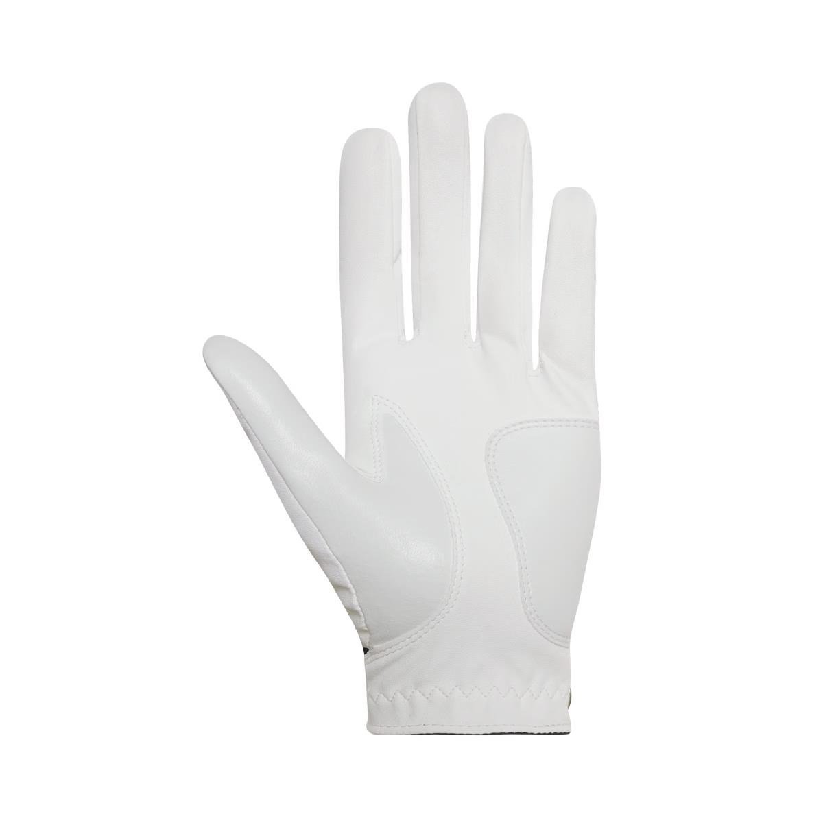 Footjoy FootJoy WeatherSof 24 pánske golfové rukavice, biele (3 PACK)