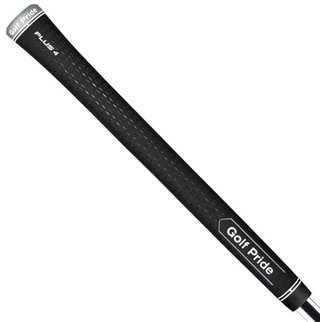 Golf Pride Tour Velvet Plus4 grip, Midsize, čierny