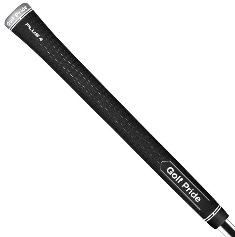 Golf Pride Tour Velvet Plus4 grip, Midsize, čierny