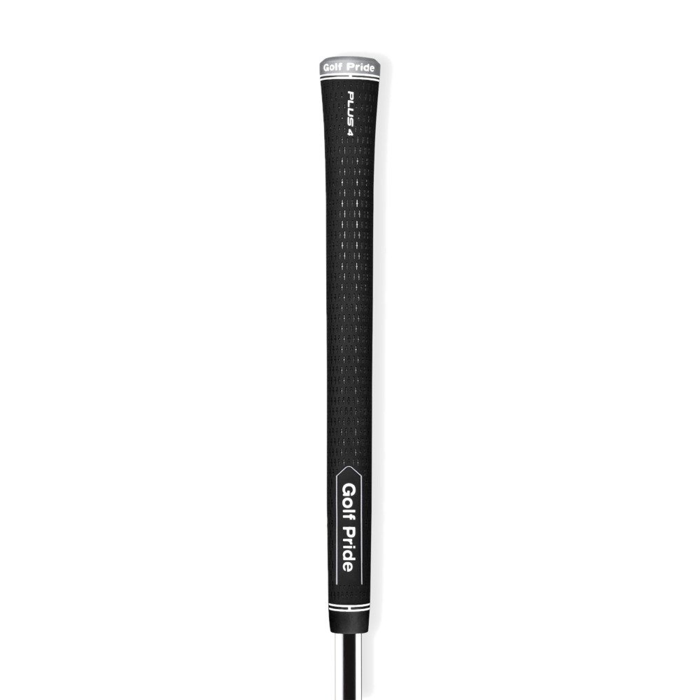 Golf Pride Tour Velvet Plus4 grip, Midsize, čierny