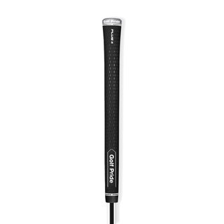 Golf Pride Tour Velvet Plus4 grip, Midsize, čierny