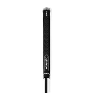 Golf Pride Tour Velvet Plus4 grip, Midsize, čierny