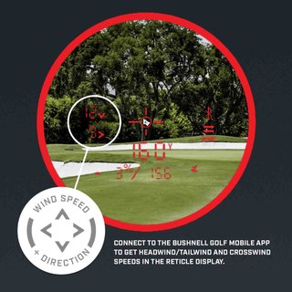 Bushnell PROX3+ Link laserový diaľkomer