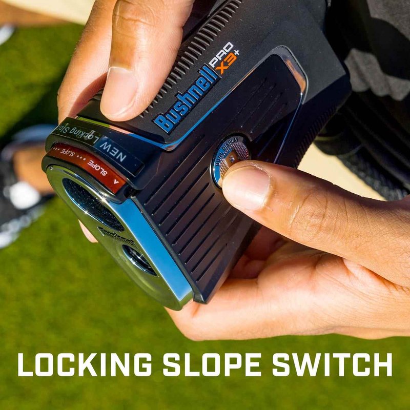 Bushnell PROX3+ Link laserový diaľkomer