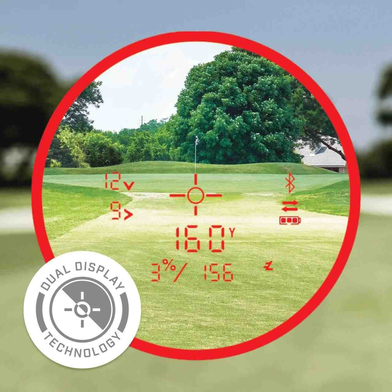 Bushnell PROX3+ Link laserový diaľkomer