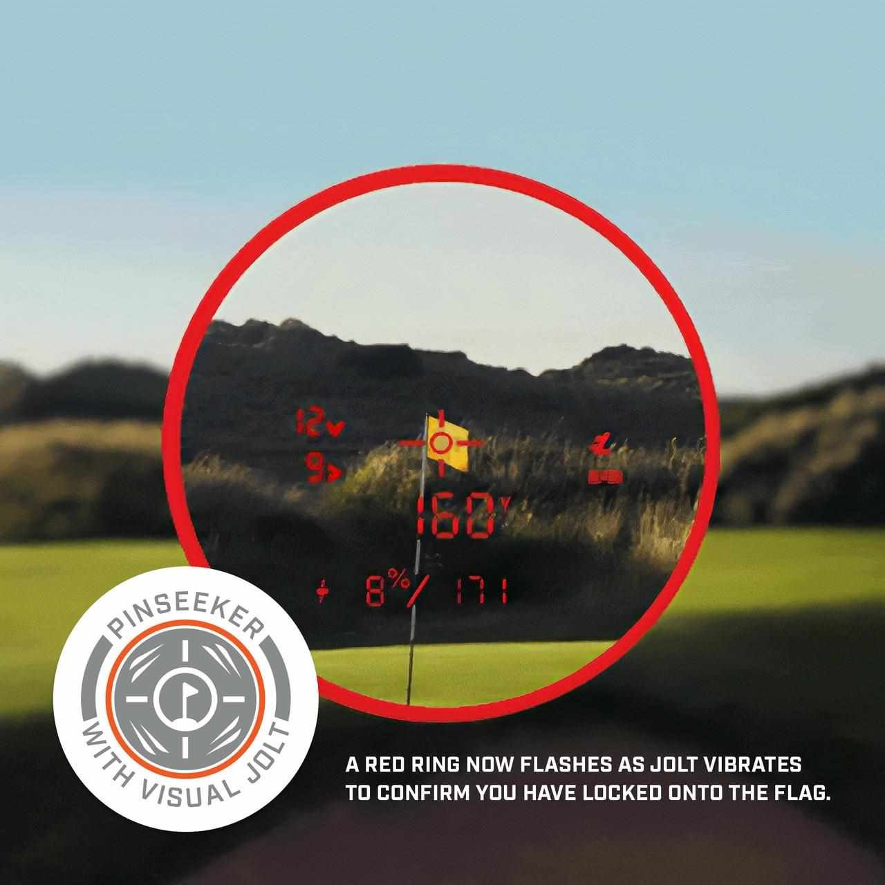 Bushnell PROX3+ Link laserový diaľkomer