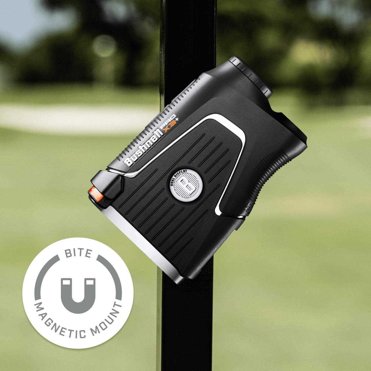 Bushnell PROX3+ Link laserový diaľkomer