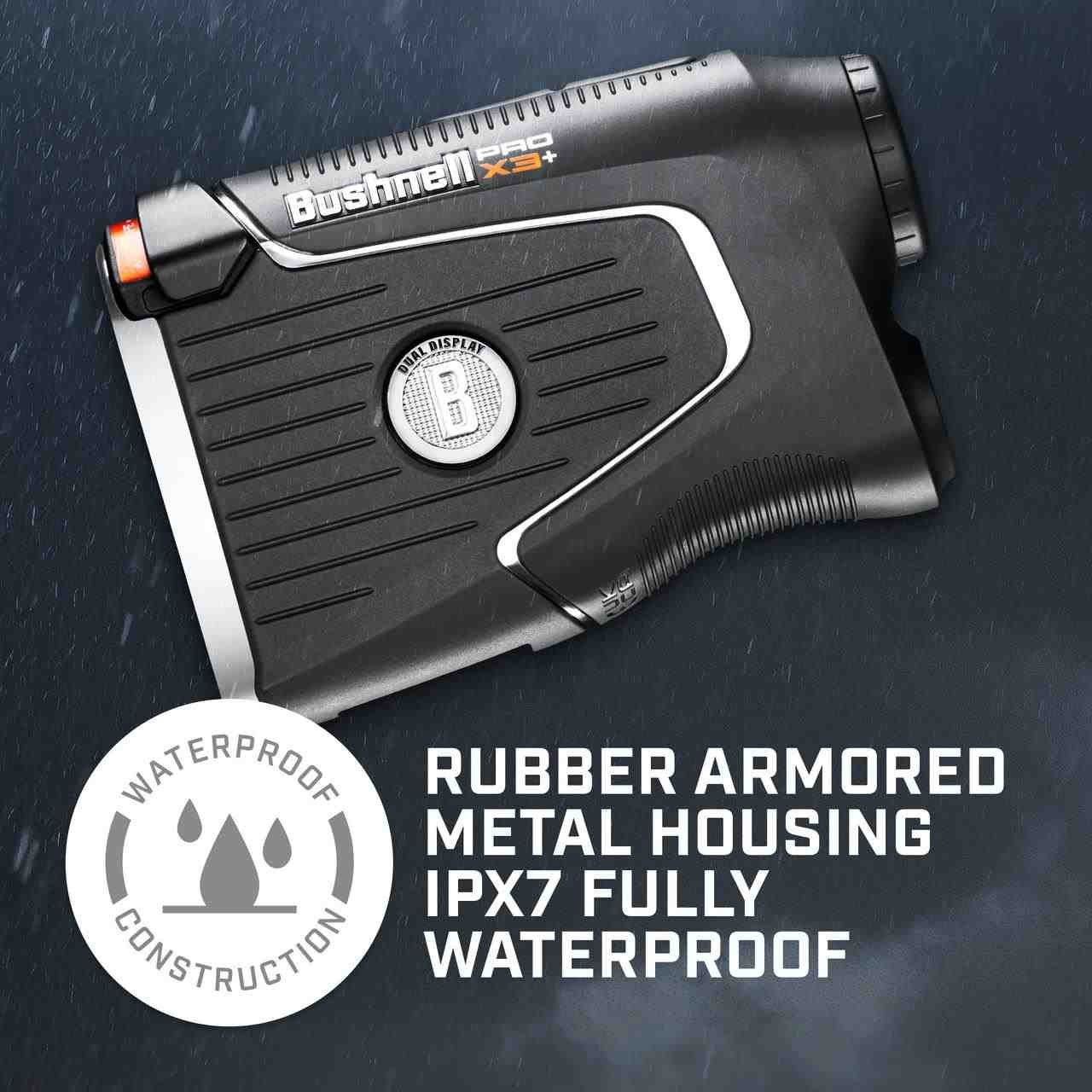 Bushnell PROX3+ Link laserový diaľkomer