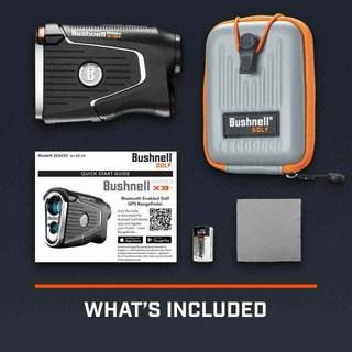 Bushnell PROX3+ Link laserový diaľkomer