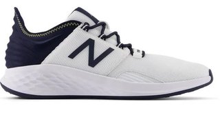 New Balance Fresh Foam ROAV dámske golfové topánky, biela/námornícka modrá