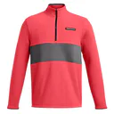 Under Armour Storm Daytona HZ pánska mikina, red solstice/castelrock