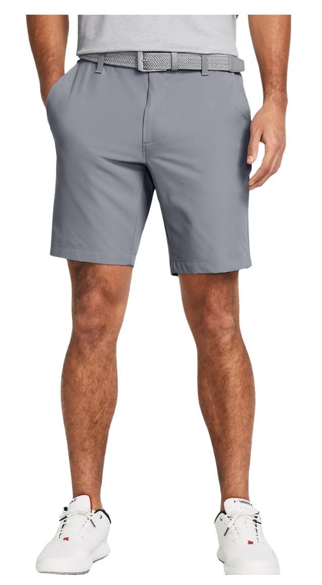 Under Armour Drive Taper pánske kraťasy, steel/halo gray
