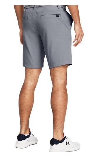 Under Armour Drive Taper pánske kraťasy, steel/halo gray
